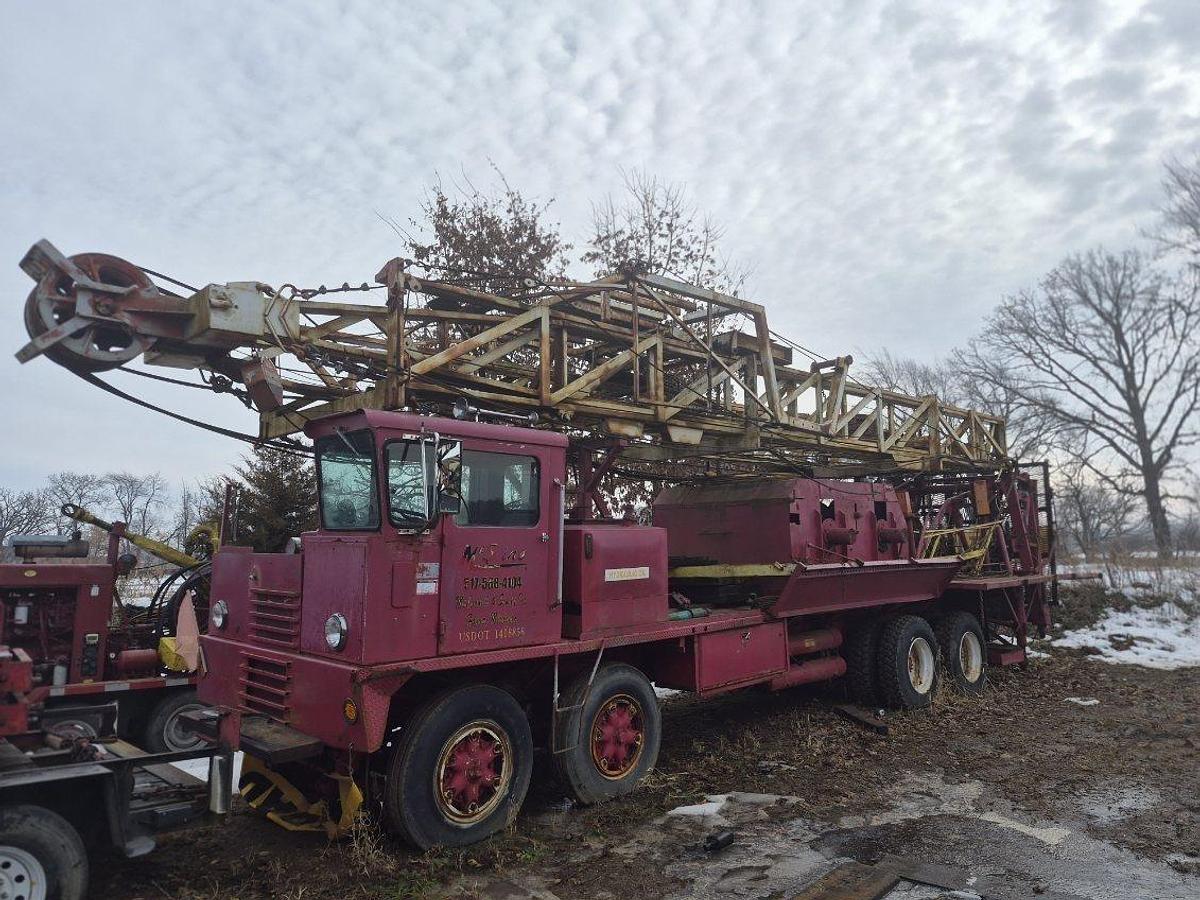 Used 1969 Cooper Rig
