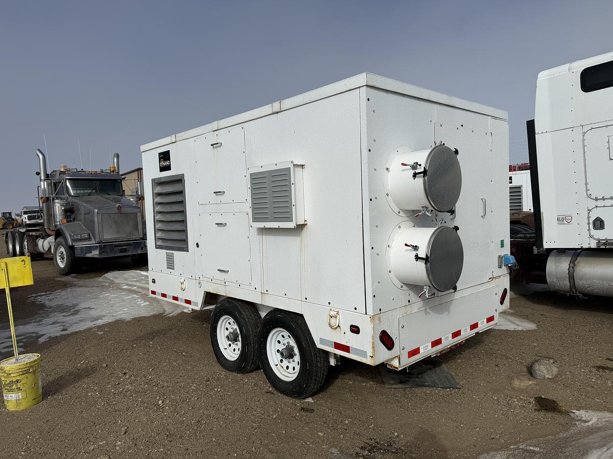 Used 2018 Dynamo Heater