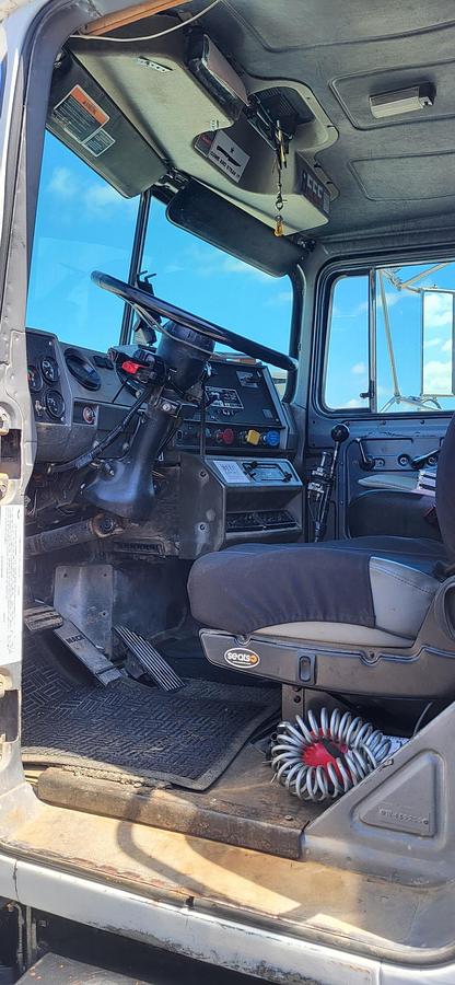 Used Mack Truck
