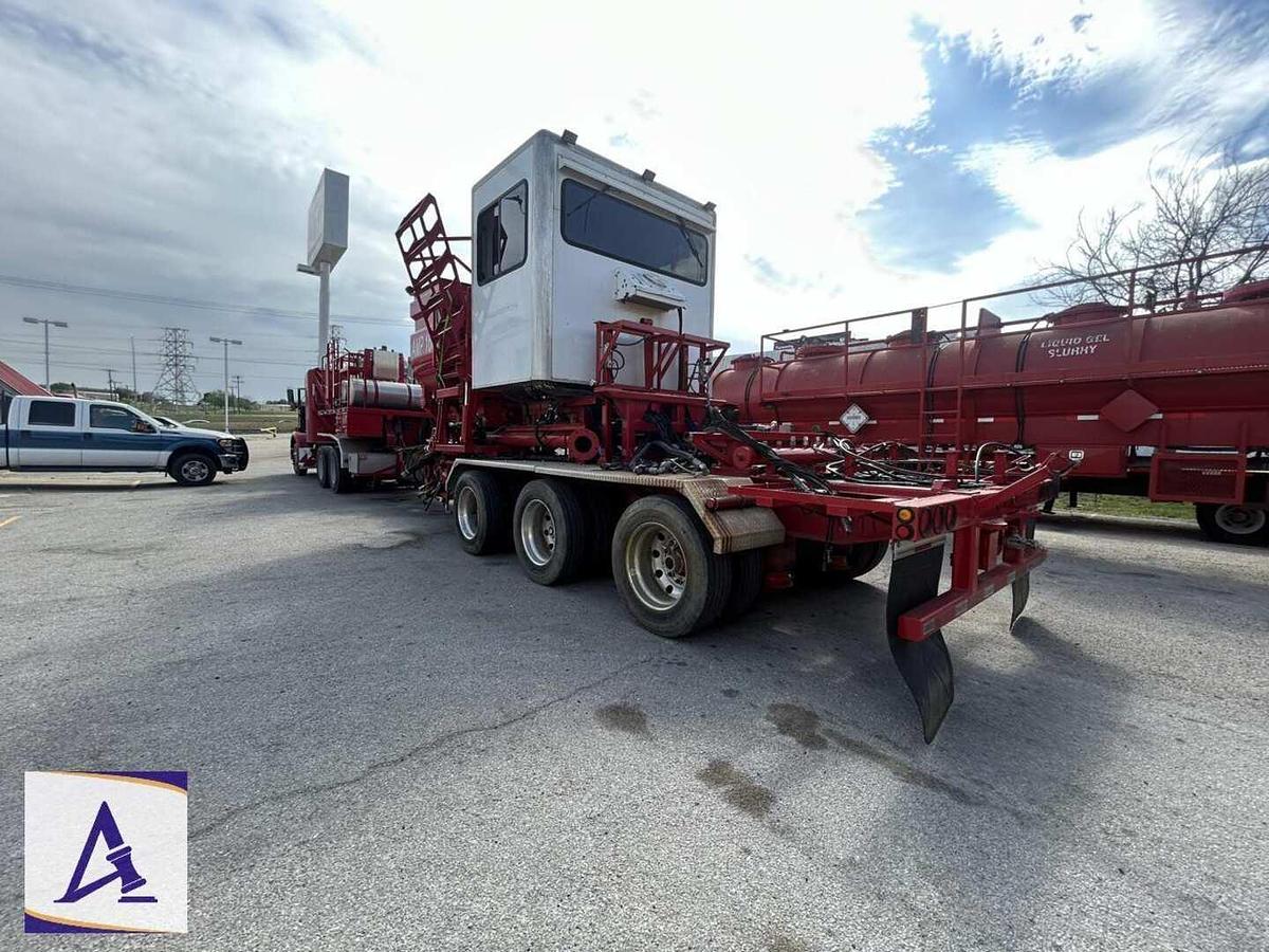 Used 2014 CH453A Peerless HT-400 Double Pumper Trailer - Build Out How You Like!