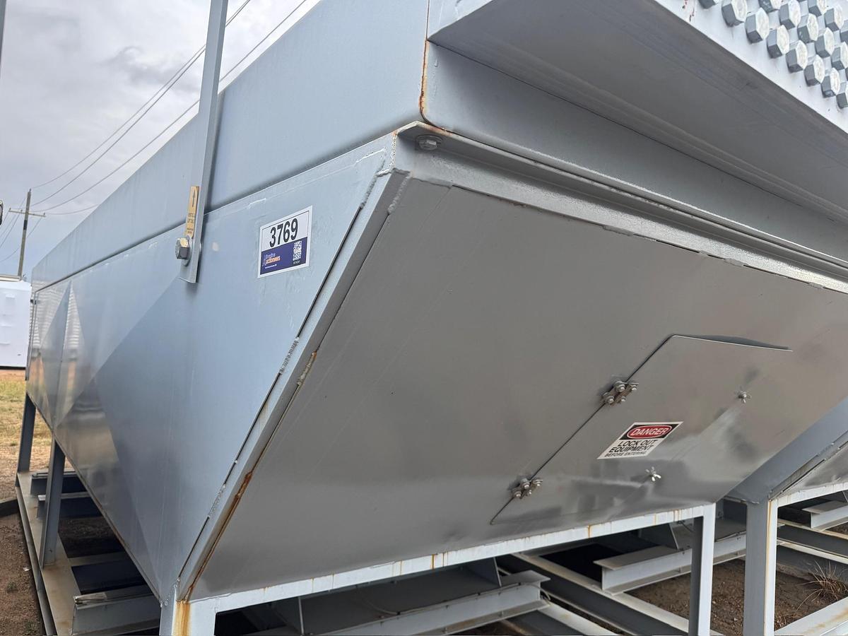Used 2023 EADS Air-Cooled Heat Exchanger / Fin-Fan Cooler