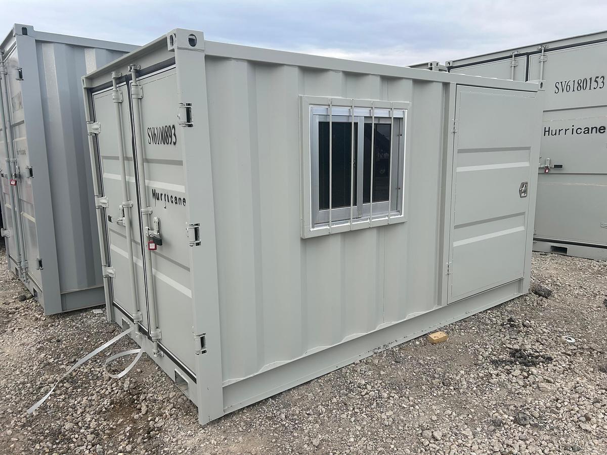 Used Storage Container Office