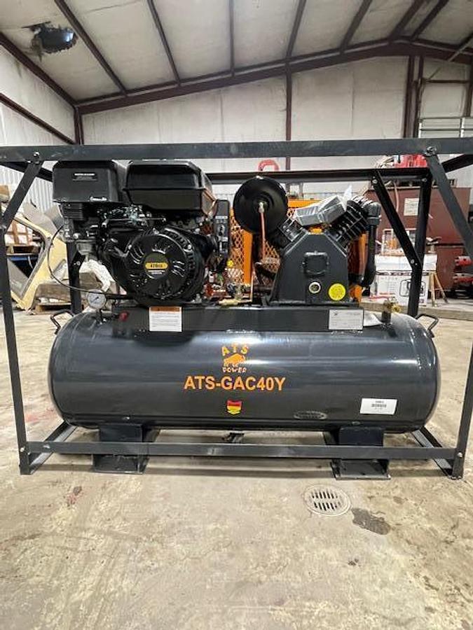 Used 175psi Air Compressor (UNUSED)