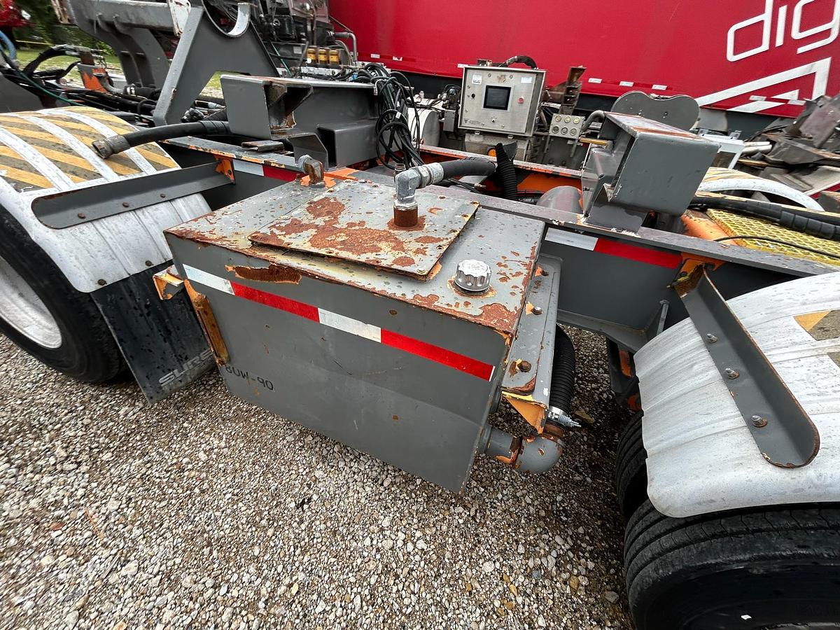 Used 2012 Loadcraft Industries LCI-25T-C Frac Pump