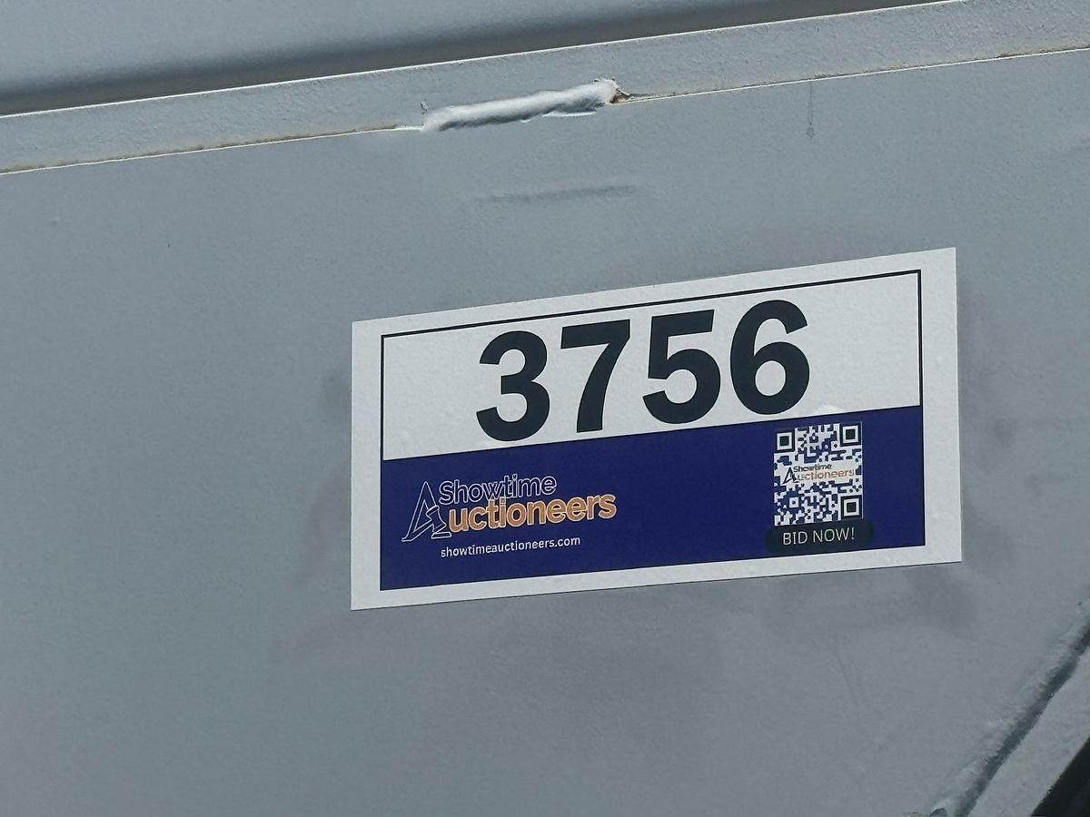 Used 2023 EADS Air-Cooled Heat Exchanger / Fin-Fan Cooler