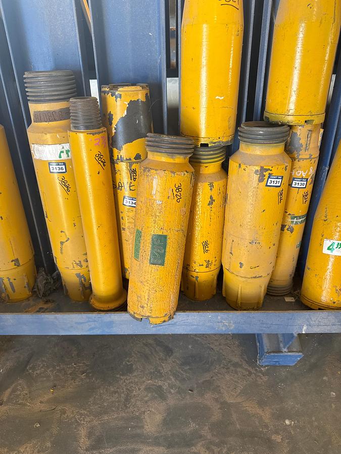 Used (29) Crossover Subs - Various Connections