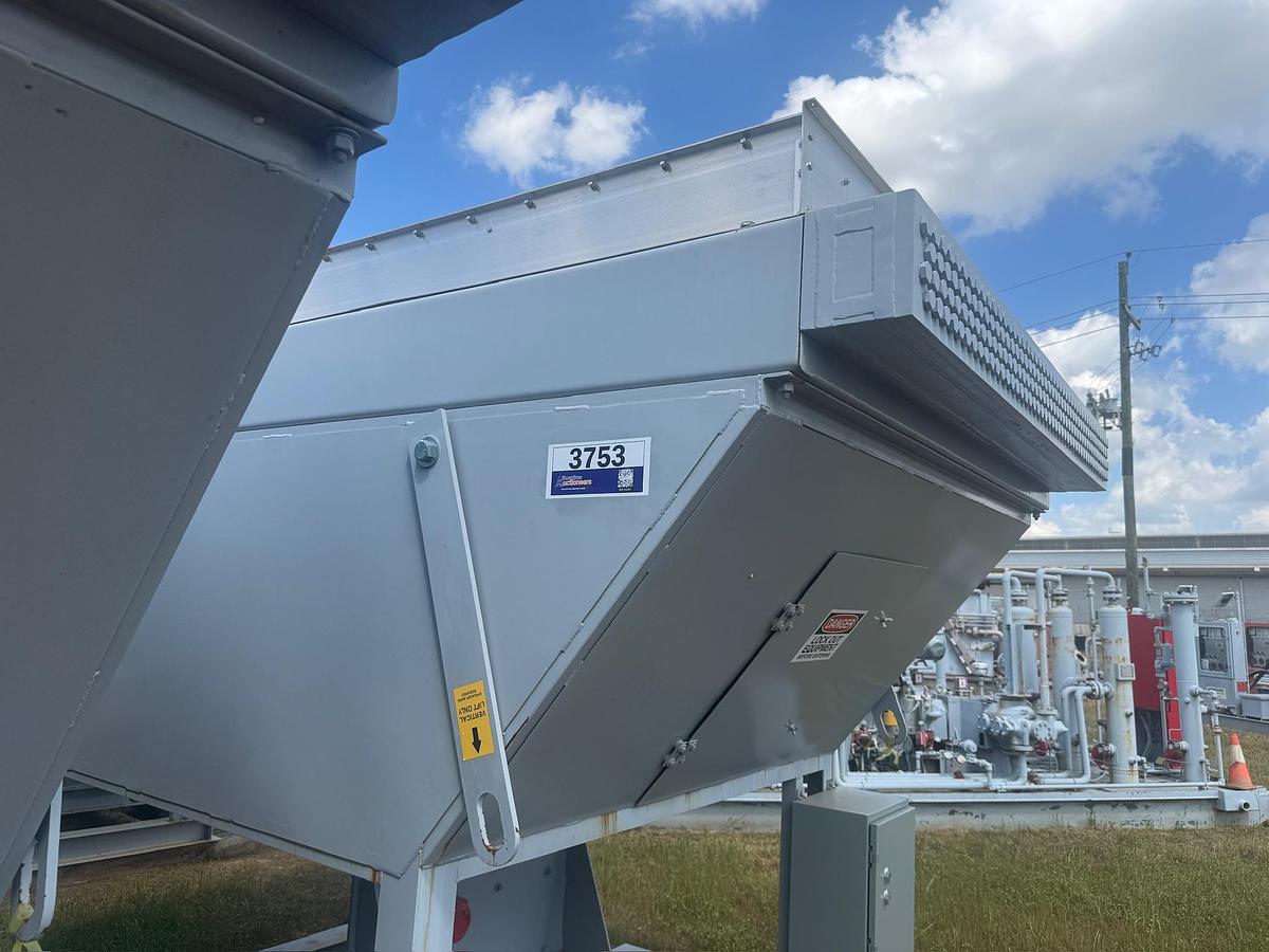 Used 2023 EADS Air-Cooled Heat Exchanger / Fin-Fan Cooler