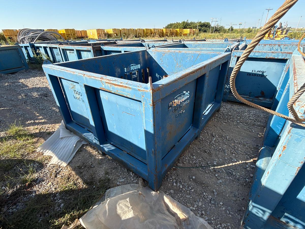 Used Steel Tub