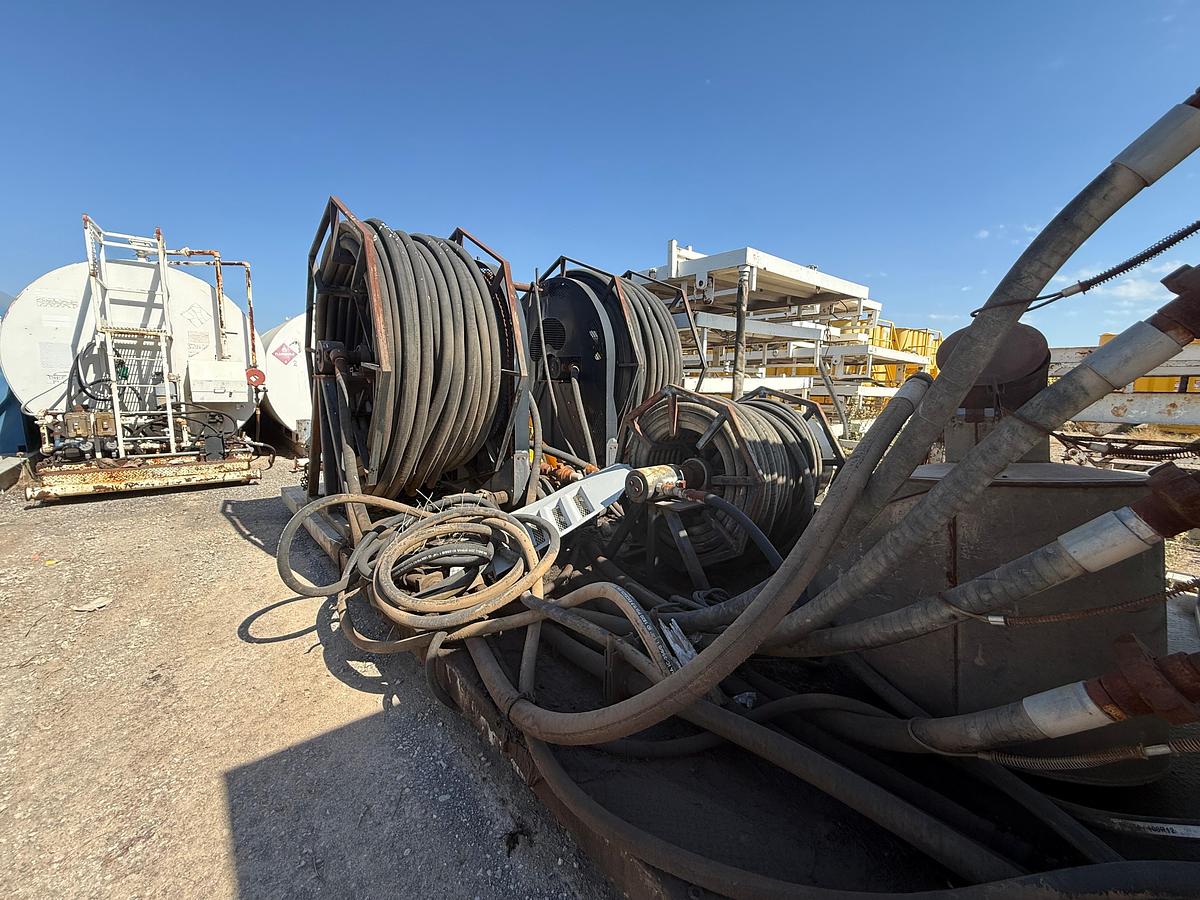 Used HPU P/B2006 Detroit Series 2000 1000HPEngine
