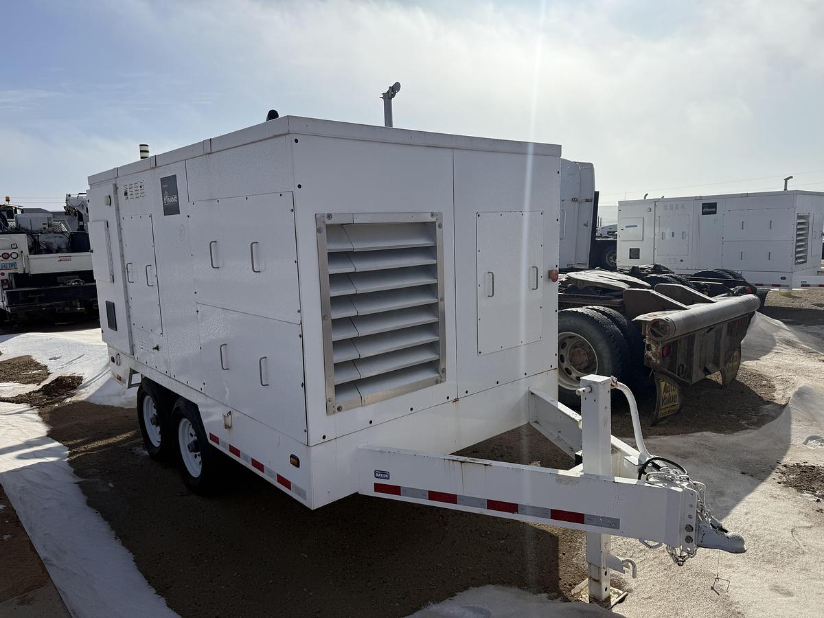 Used 2018 Dynamo Heater