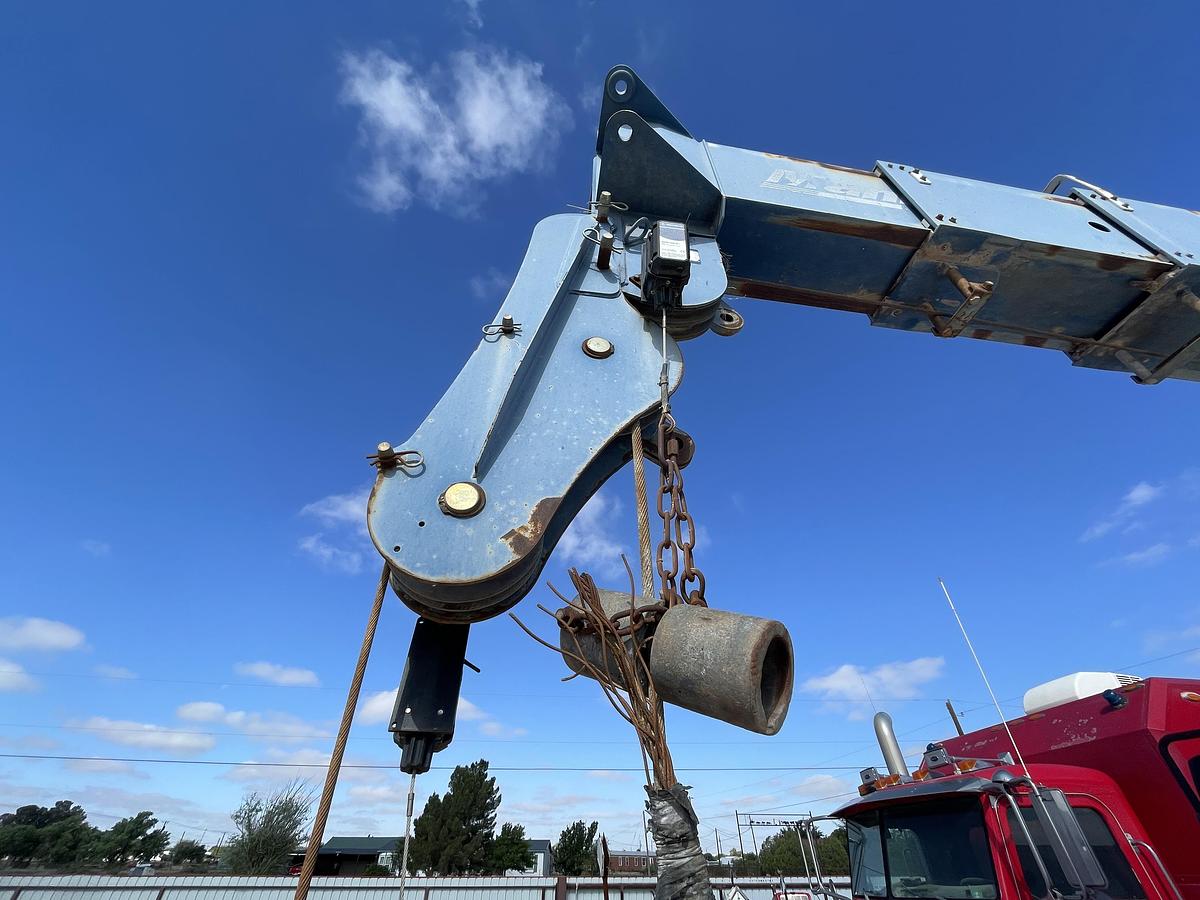 Used 2006 International 7500 SBA 6x4