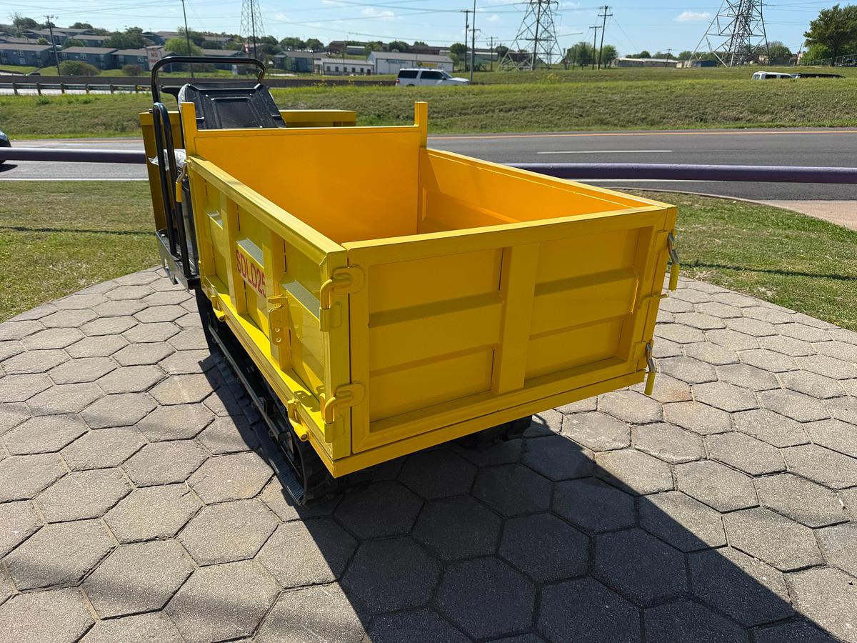 Used 2026 Sdlanch SDLD25 Crawler Dumper - BRAND NEW!