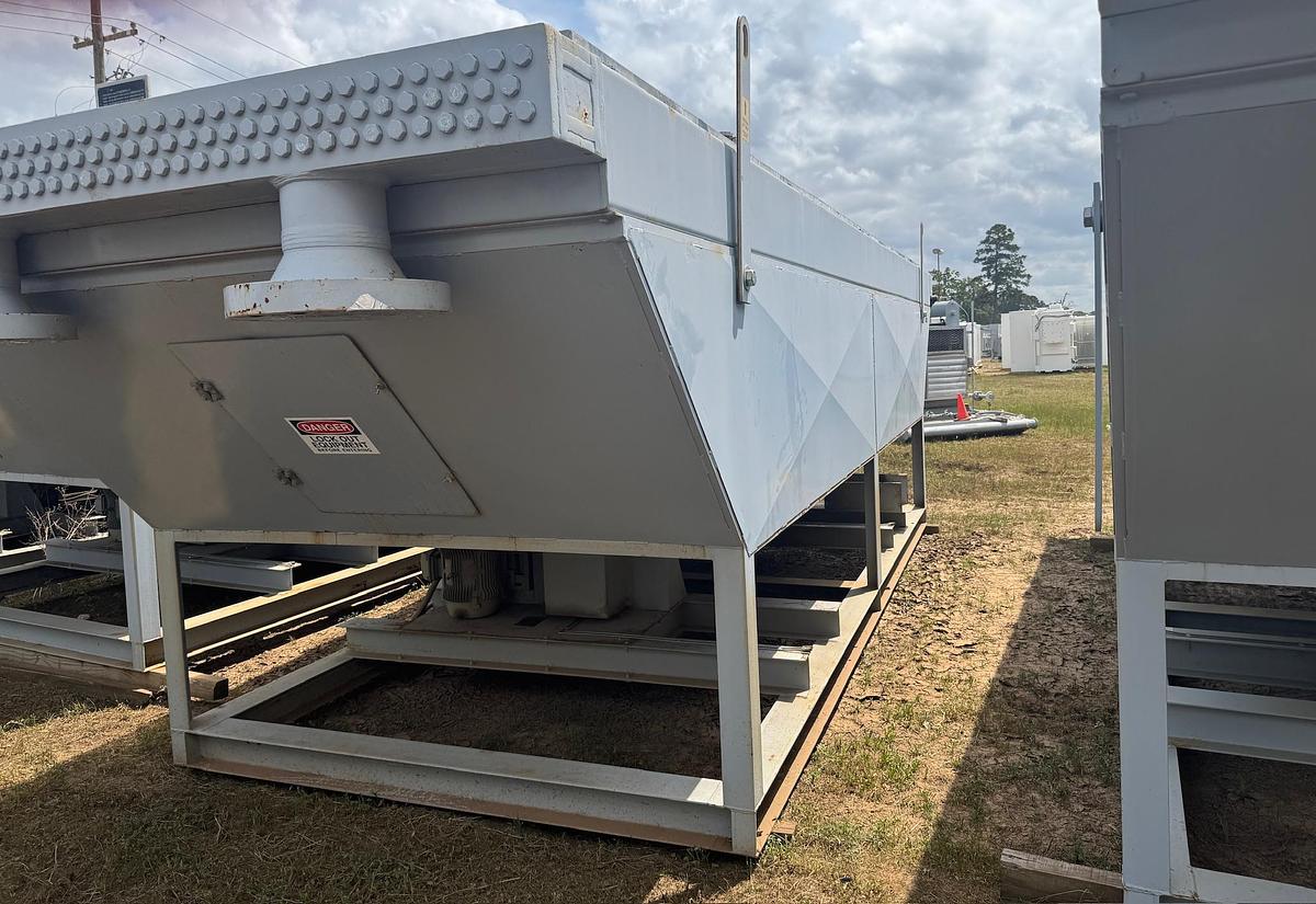 Used 2023 EADS Air-Cooled Heat Exchanger / Fin-Fan Cooler