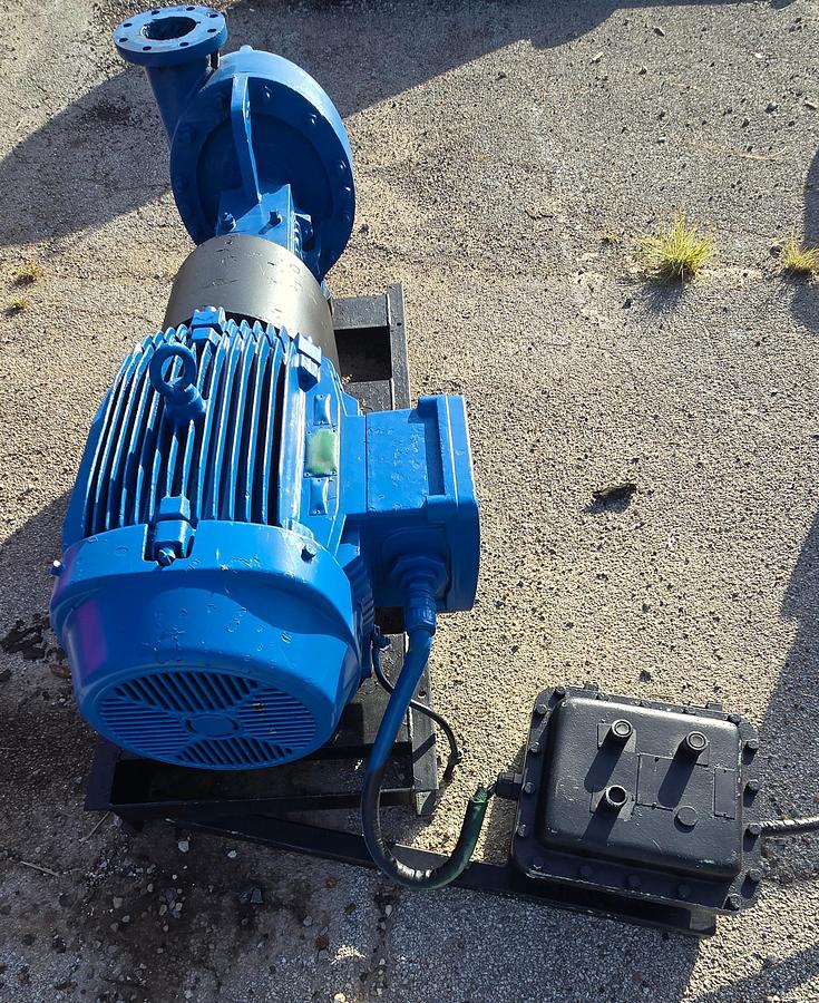 Used MCM 250 Series Centrifugal Pump