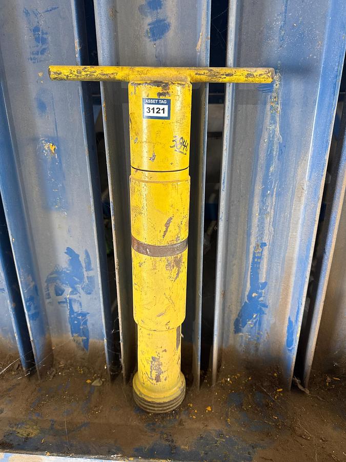 Used (10) Crossover Subs - Various Sizes