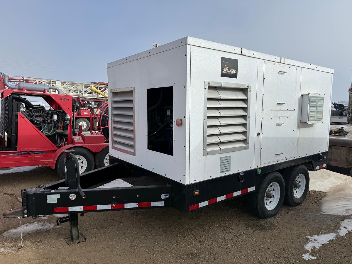 Used 2018 Dynamo Heater