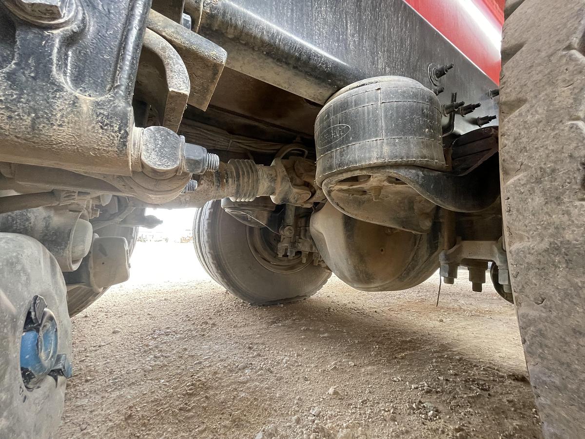 Used 2013 Peterbilt 367 Boom Truck Crane