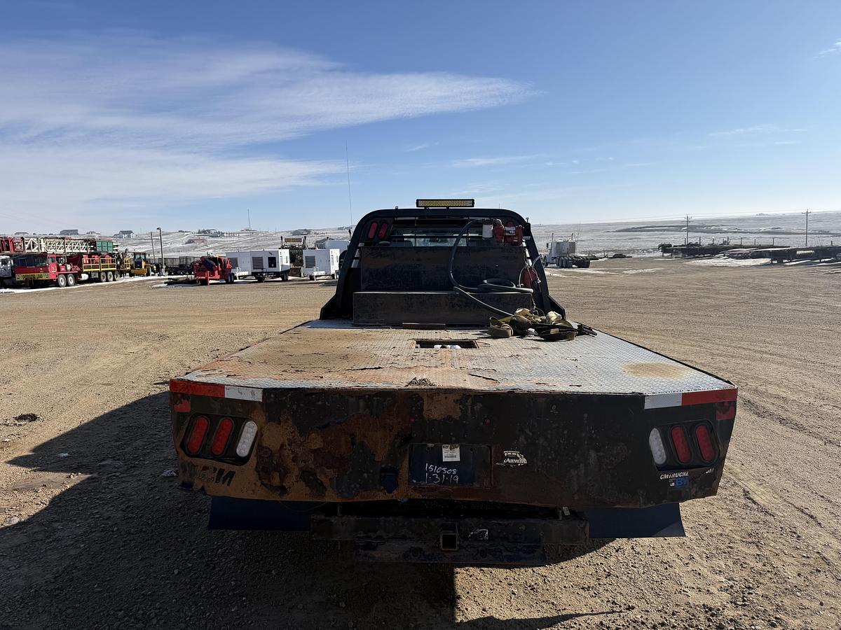 Used 2019 F550 Hot Shot Truck