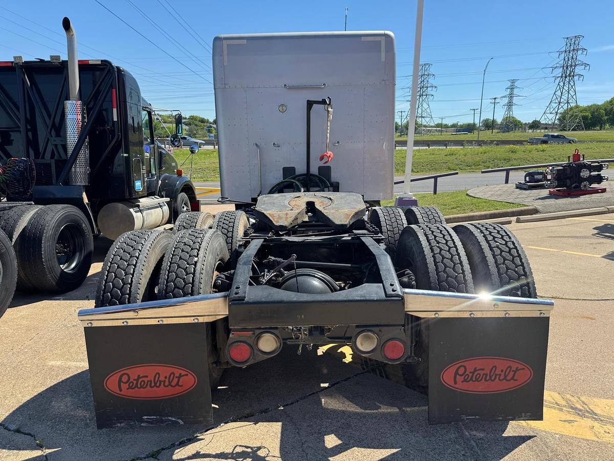 Used 2015 Peterbilt 579 6x4 Sleeper Truck Tractor