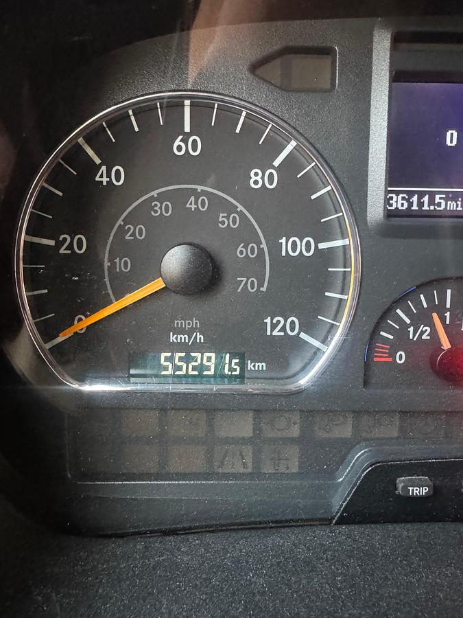 Used 2013 Grove GMK4100L All Terrain Crane 100 Ton Capacity 34,354 Miles