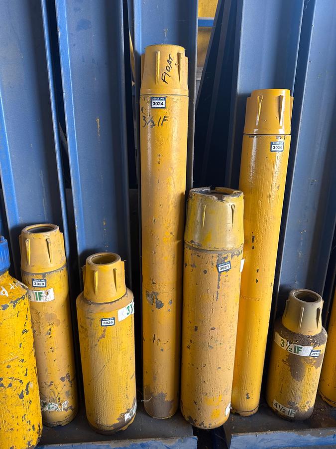 Used (3) Float Subs - 3 1/2'' Connections