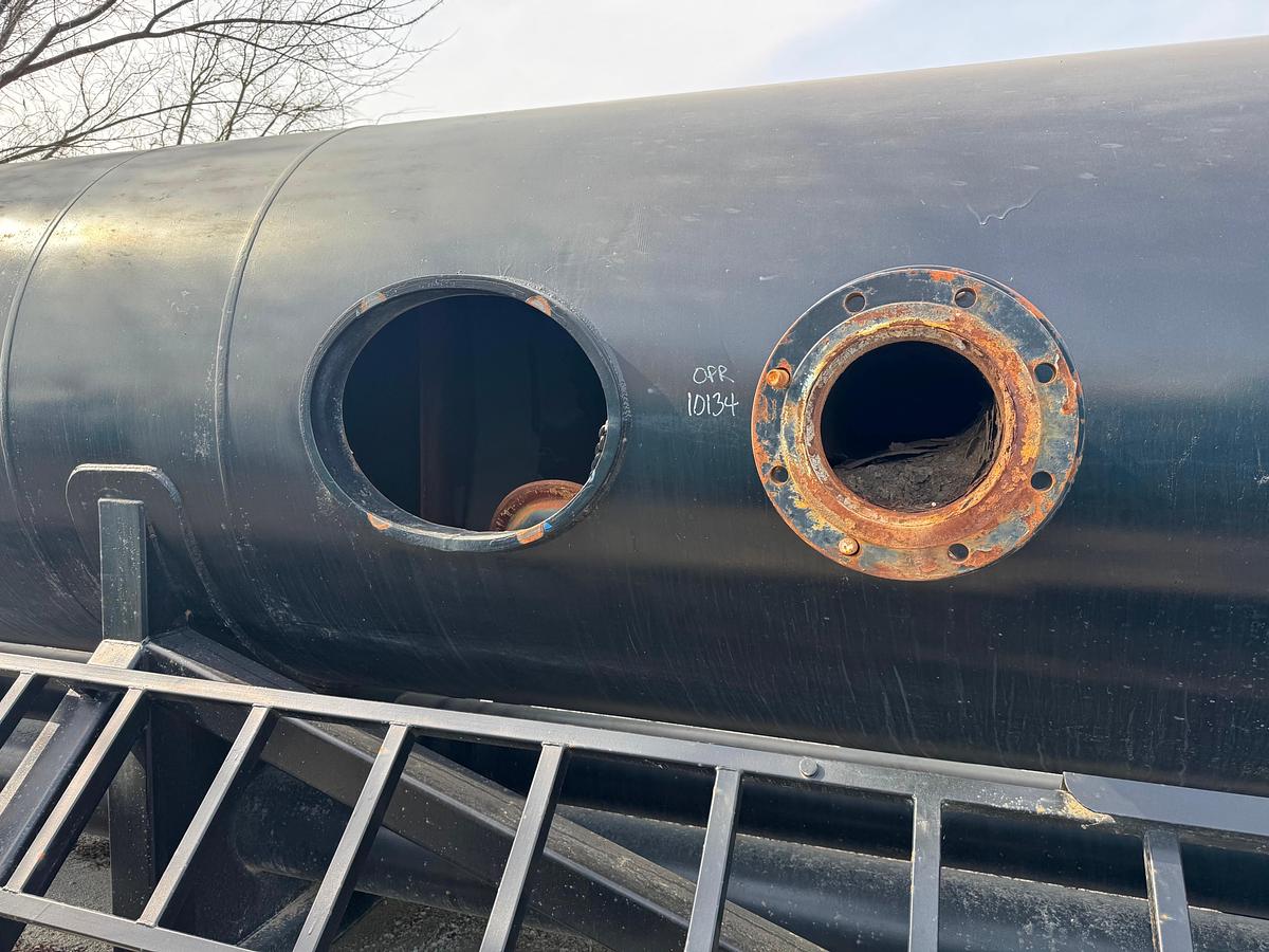 Used 48'' x 22" Mud/Gas Separator