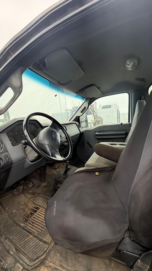 Used 2018 F650 Super Duty Mechanics Truck