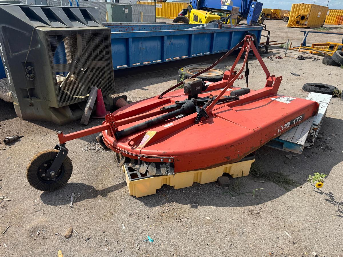 Used Rhino 172 72'' Brush Cutter