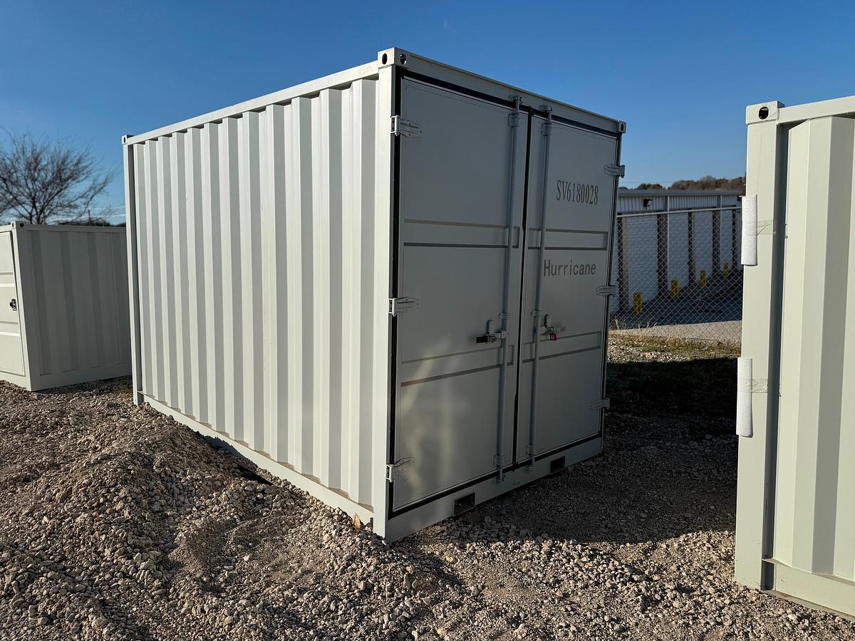 Used Storage Container