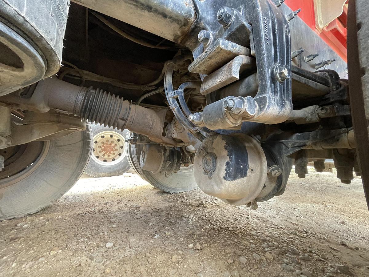 Used 2013 Peterbilt 367 Boom Truck Crane