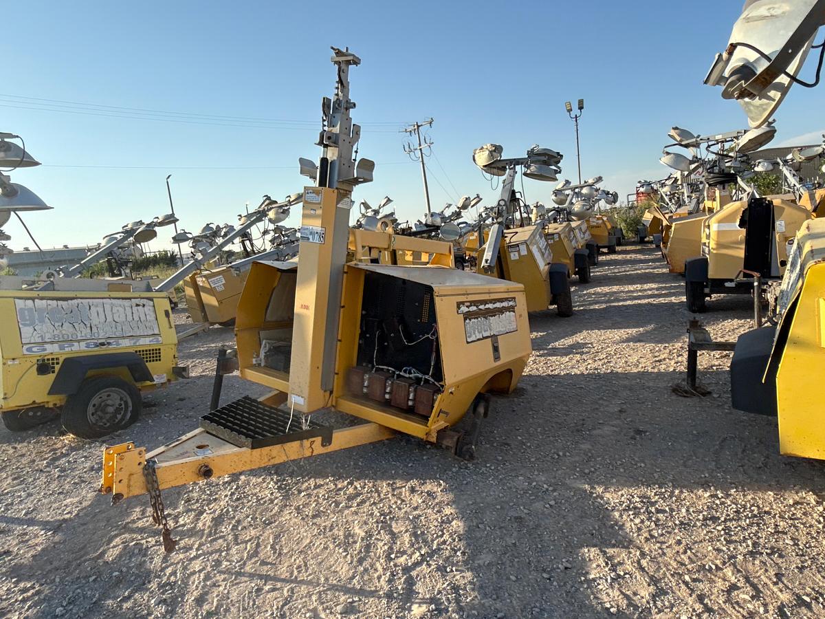 Used Allmand Maxi LITE V TWR