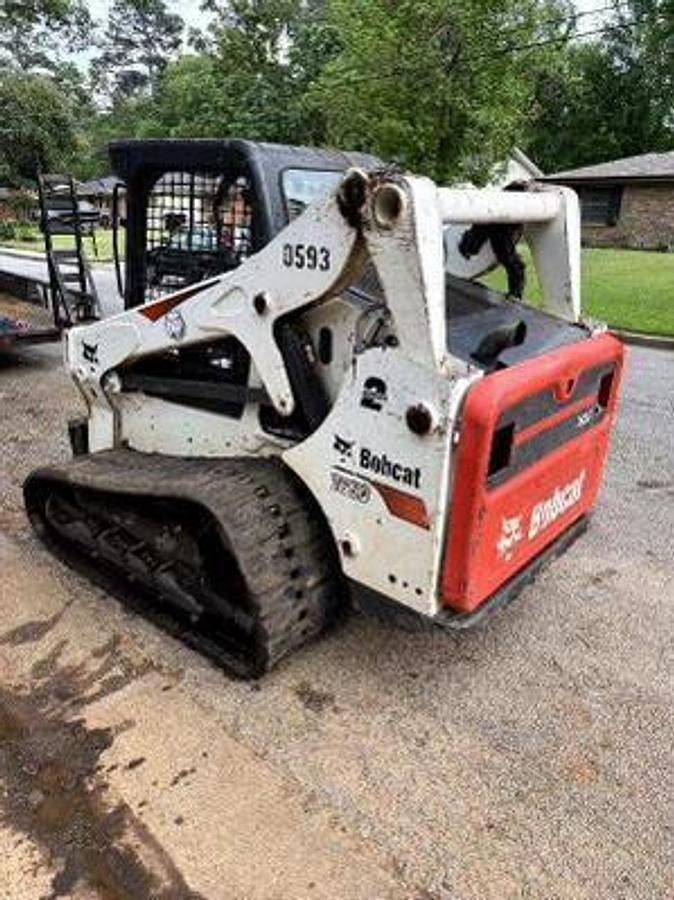 Used 2019 Bobcat T650 Skid Steer