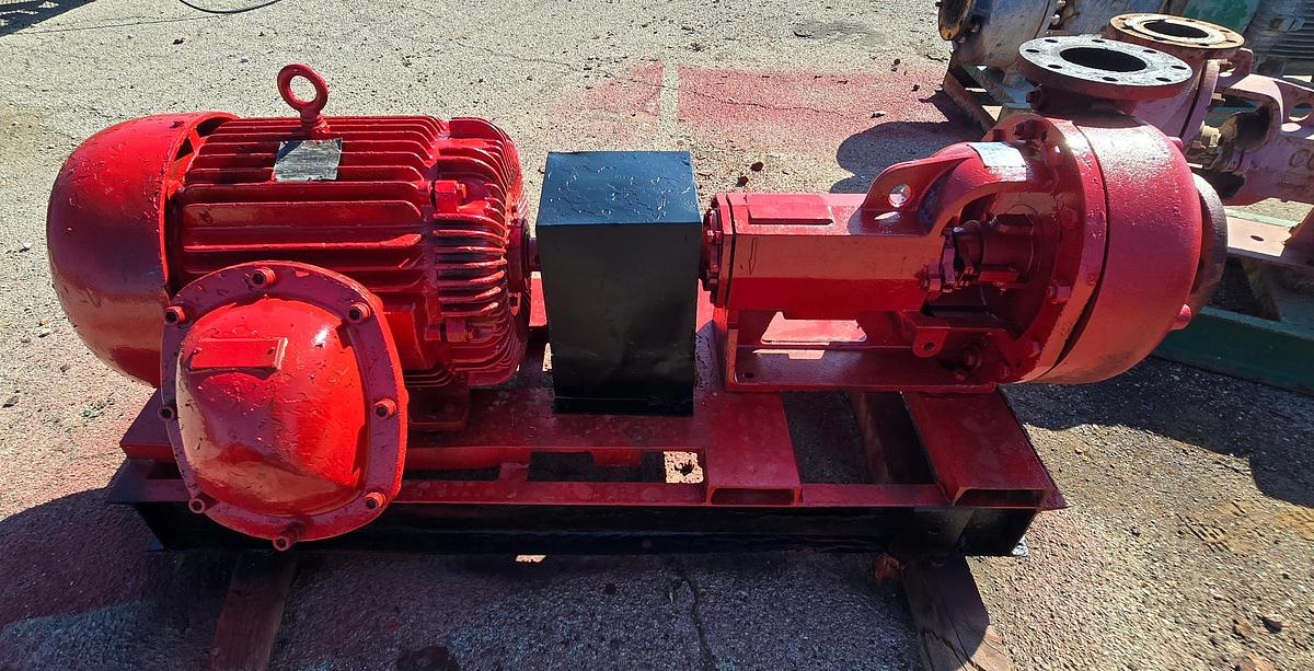 Used 3 Phase Centrifugal Pump