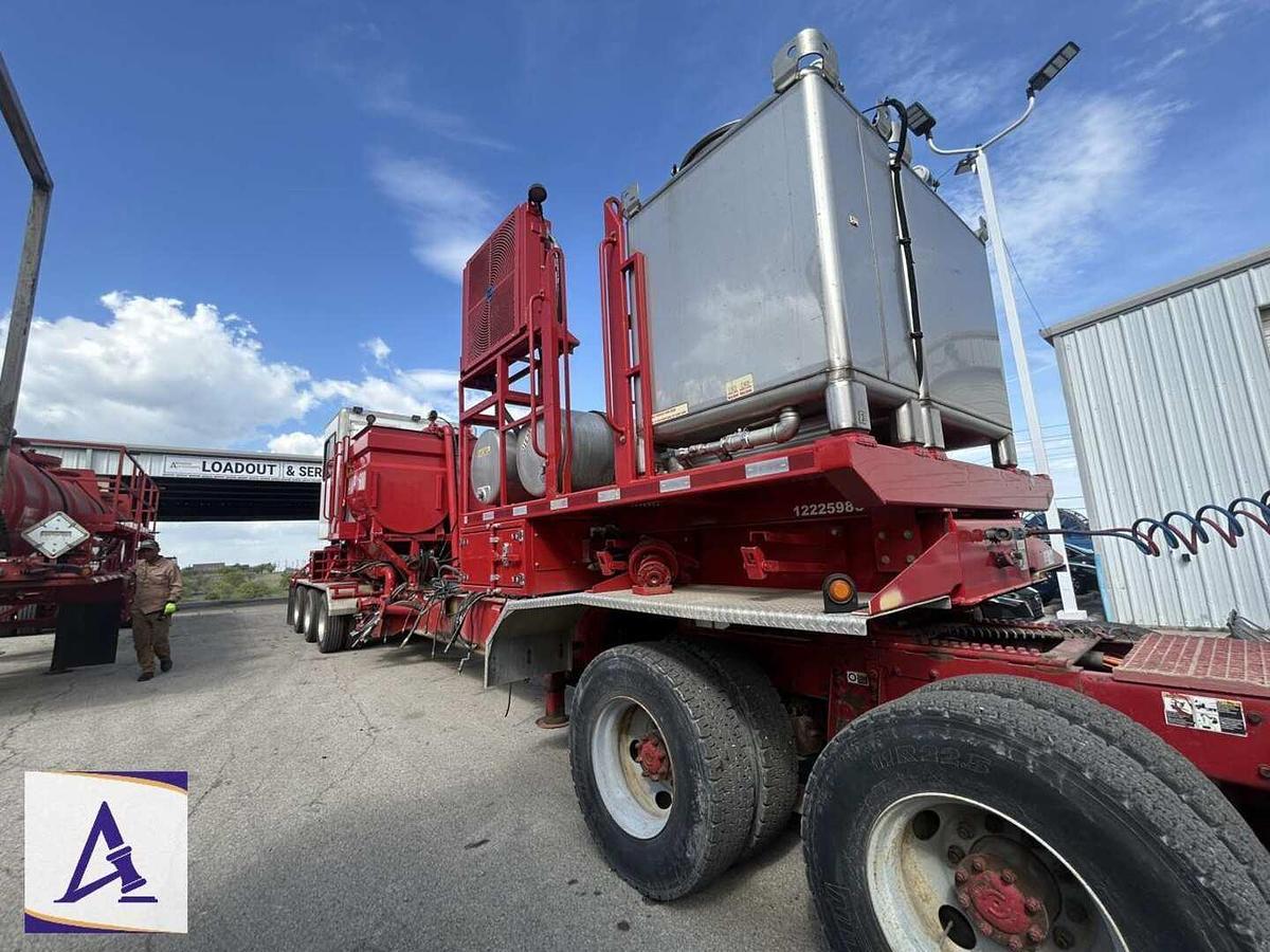 Used 2014 CH453A Peerless HT-400 Double Pumper Trailer - Build Out How You Like!