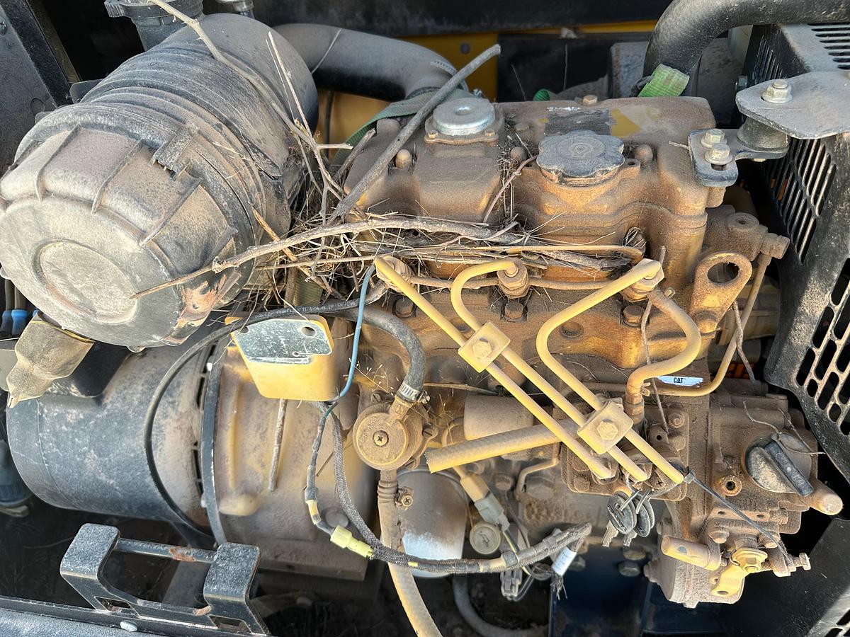 Used Allmand Night-Lite Pro 2 8KW Light Plant with CAT Engine