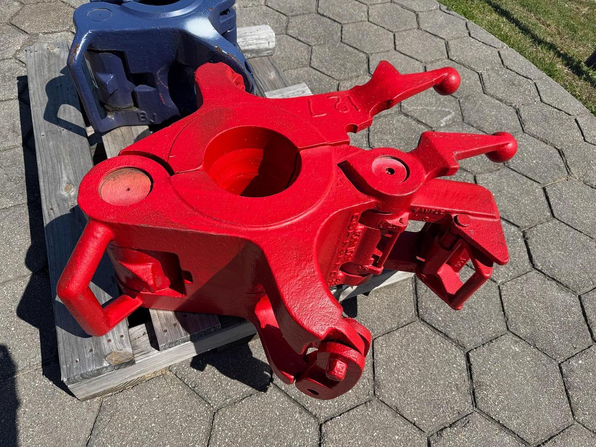 Used Drill Pipe Elevator 250-Ton