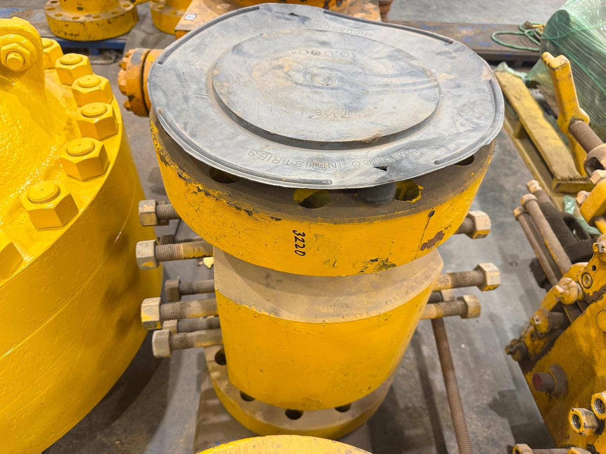 Used 7 1/16'' x 10m BOP Body