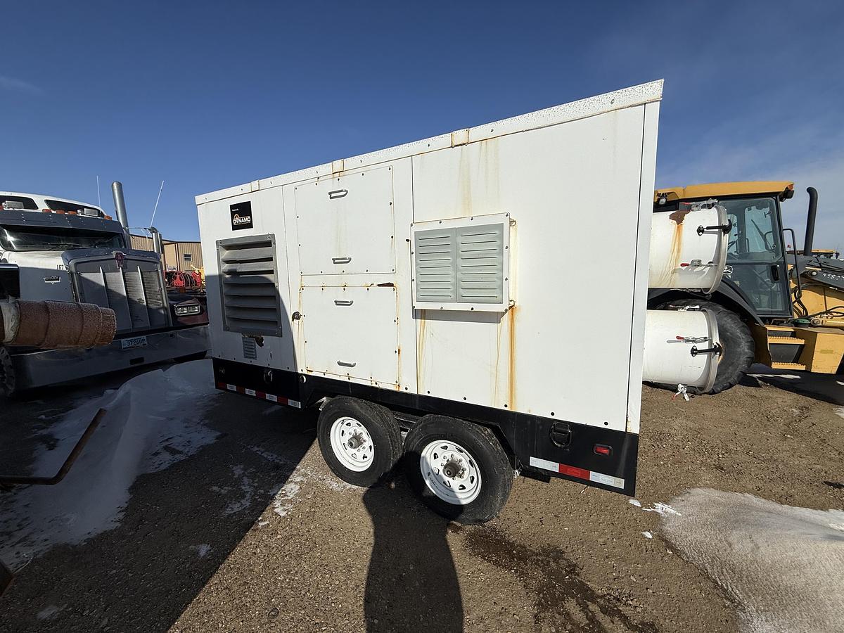 Used 2018 Dynamo Heater