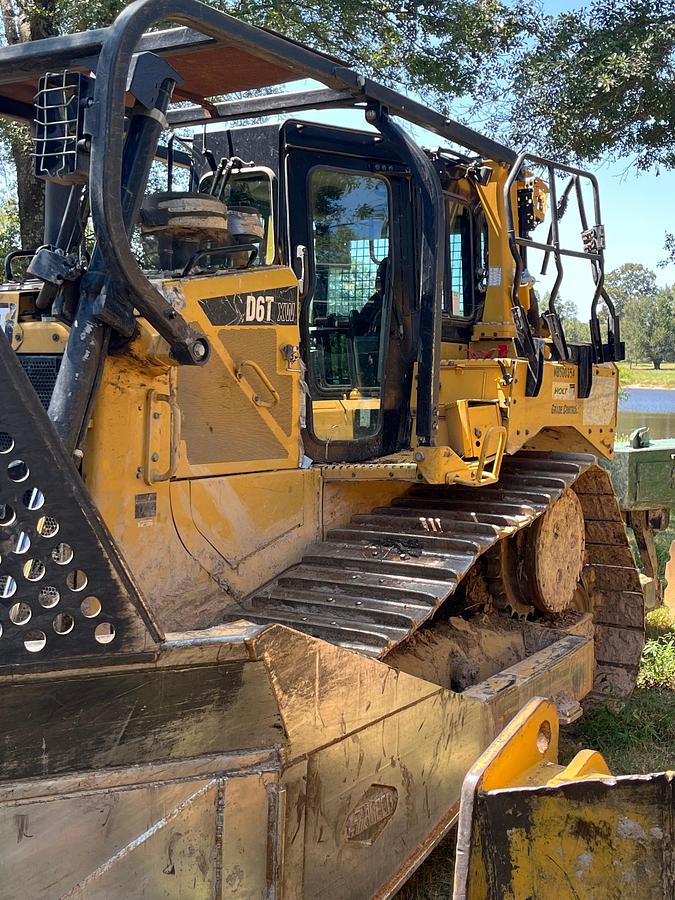 Used 2019 CAT D6T XW Dozer - CAT C9 Diesel Engine - Only 4,928 Hours!