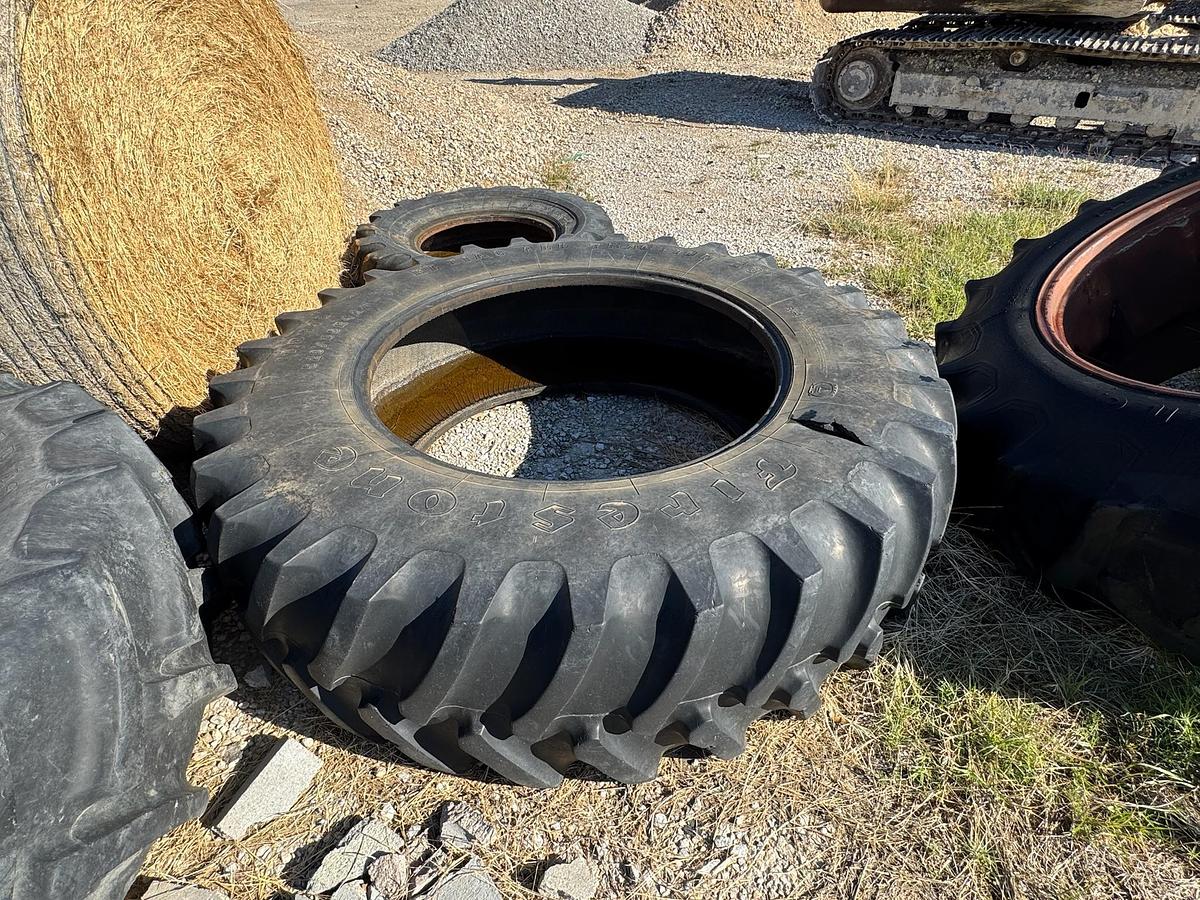 Used Tires