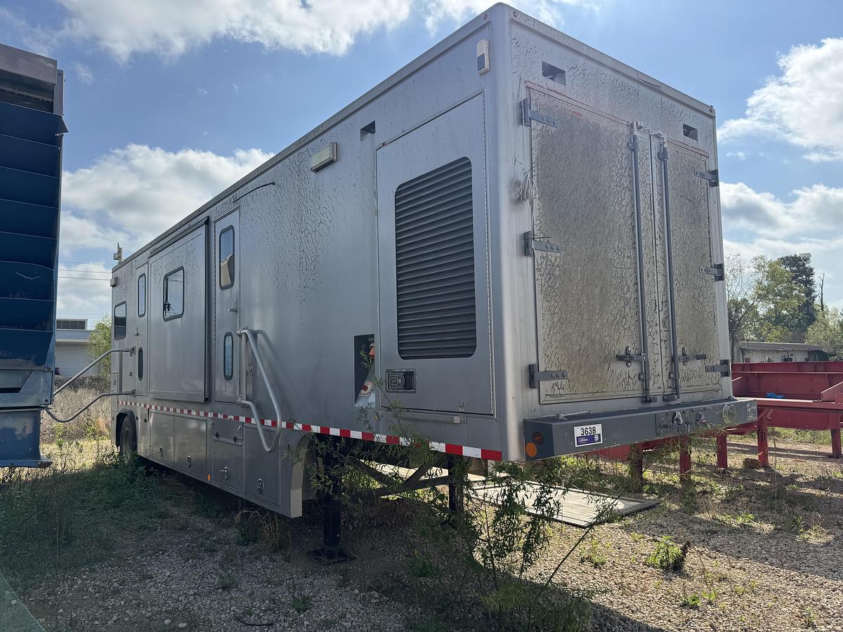 Used 2015 Stewart & Stevenson ET-33 EXP Frac Data Van