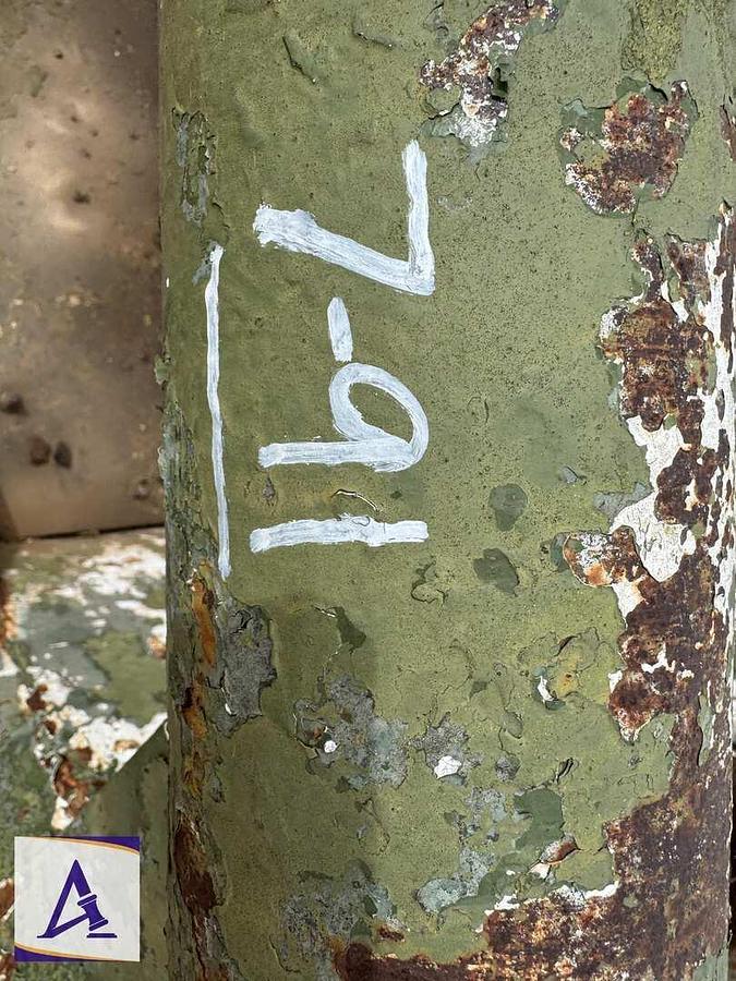 Used Junk Box, 36' x 8'