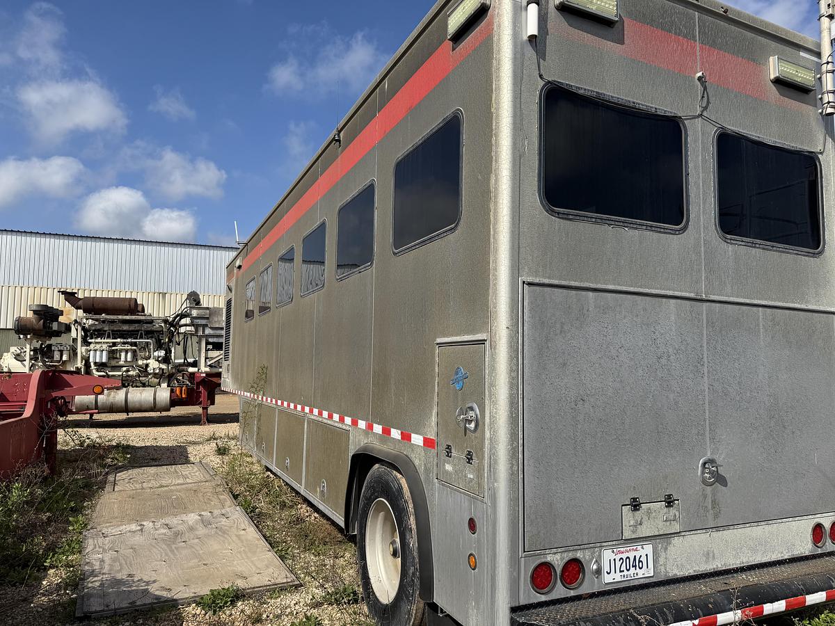 Used 2015 Stewart & Stevenson ET-33 EXP Frac Data Van