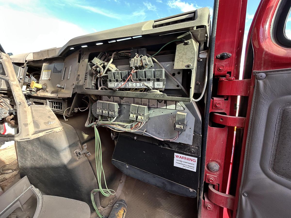Used 2012 International Wireline Truck