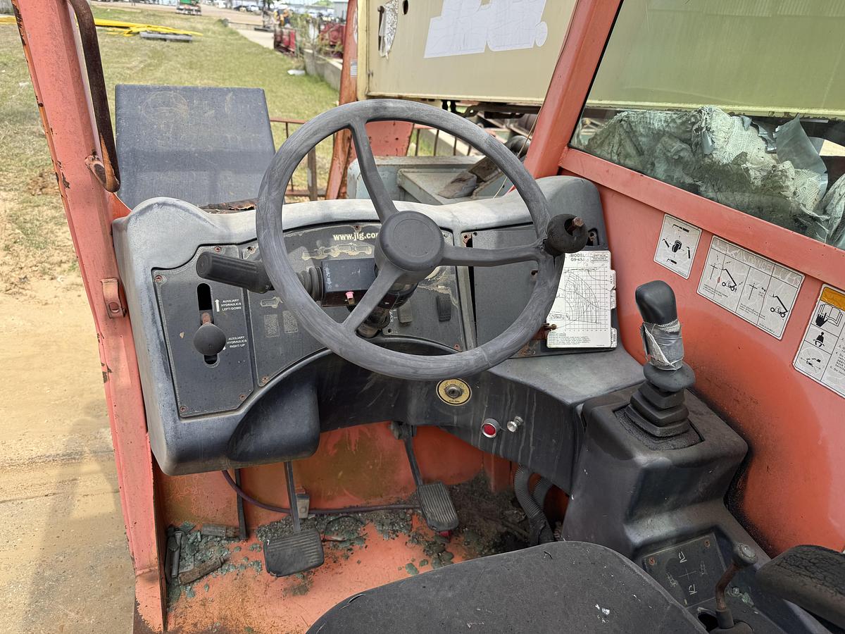 Used JLG Telehandler