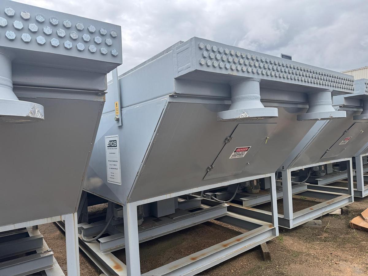 Used 2023 EADS Air-Cooled Heat Exchanger / Fin-Fan Cooler