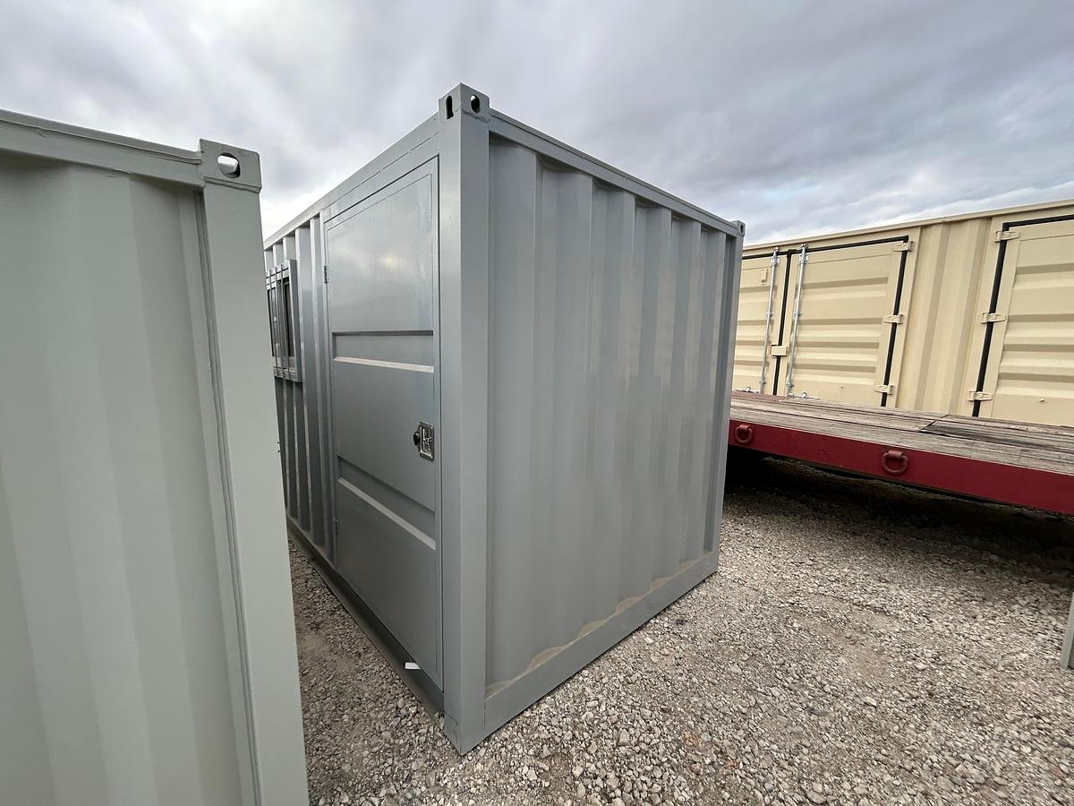 Used Storage Container Office