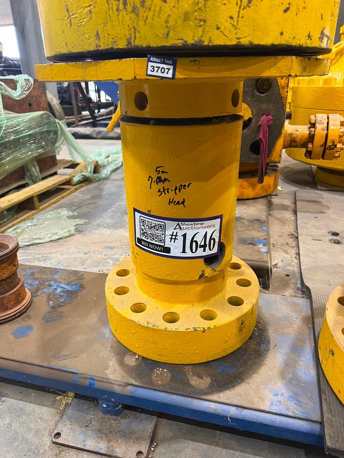 Used 7-5m Stripper Head
