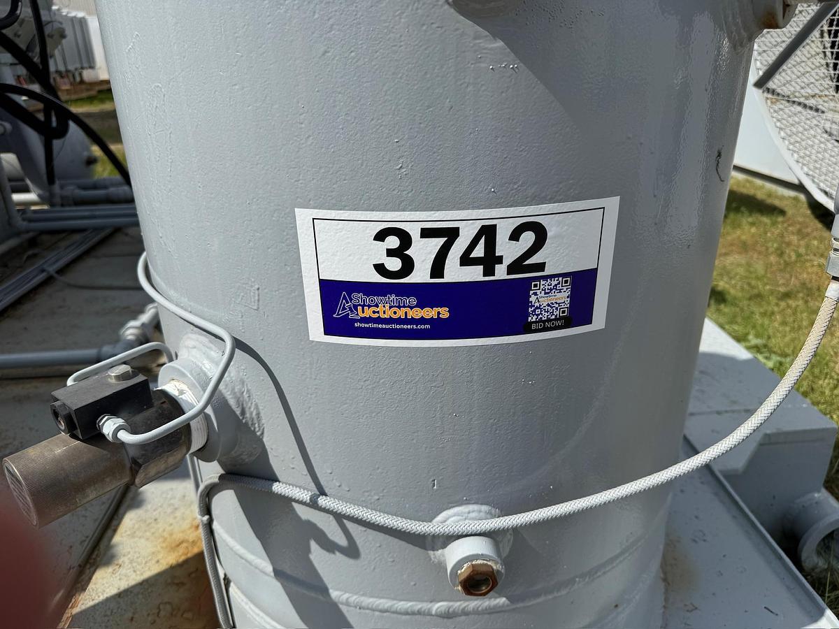 Used 2022 Ariel Natural Gas Compressor Package, Skidded