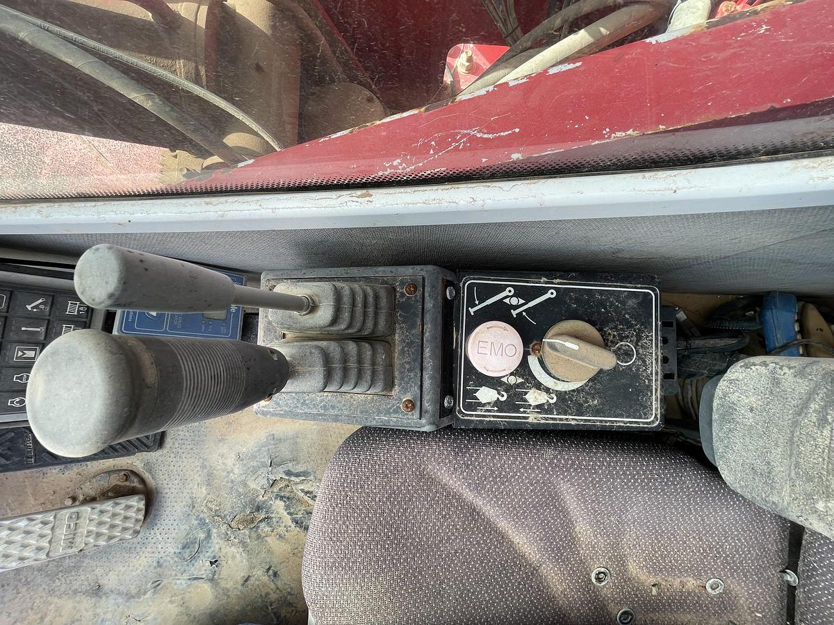 Used 2013 Peterbilt 367 Boom Truck Crane